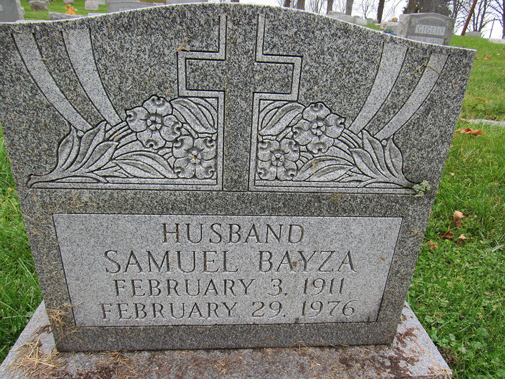 tombstone